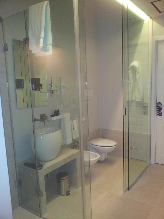Porta Del Tocco Design Rooms Taormina Rom bilde