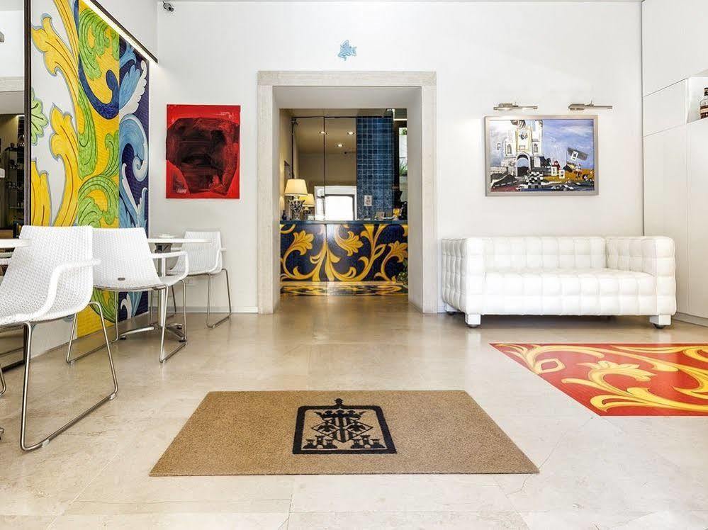 Porta Del Tocco Design Rooms Taormina Eksteriør bilde